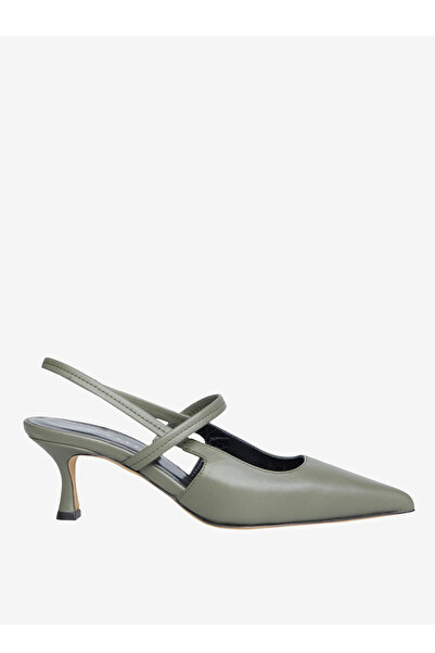 Ted Baker Haki Kadın Stiletto 3968
