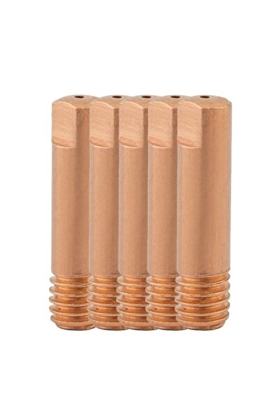 Rotor Duză de contact 1.2 mm, M6 x 25 mm (set de 5 buc.) ),