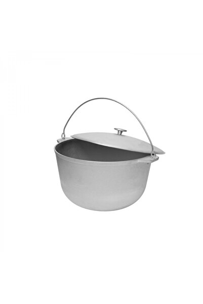 Rotor Oală de gătit din aluminiu cu capac, 16 litri