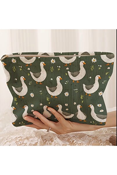 LWP Shop Duck Makeup Bag