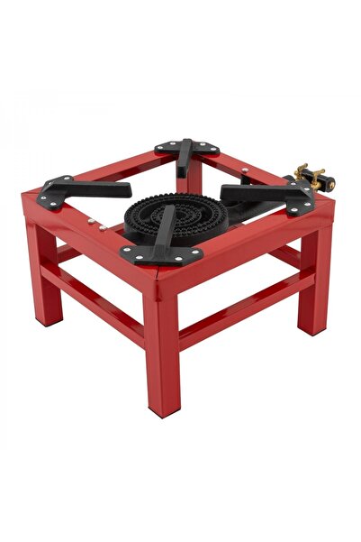 elefant Εστία Υγραερίου με 2 Καυστήρες, Υγραέριο R02, Προπάνιο-Βουτάνιο