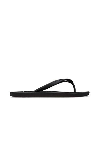 Crocs Ανδρικές Παντόφλες Flip 210089-001 Μαύρες