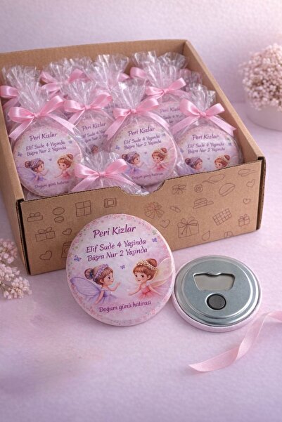 Sultan magnet hediyelik Kişiye Özel Doğum Günü Magnet Açacak Hediyelik Bebek ...