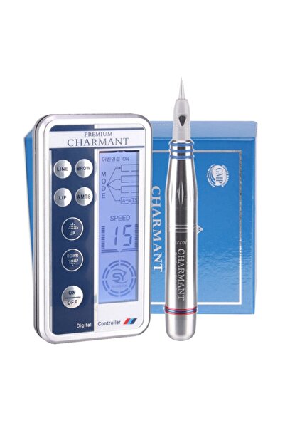 premium charmant Premium Kalıcı Makyaj Cihazı Kalıcı Kaş Dudak Göz Makyaj Cihaz