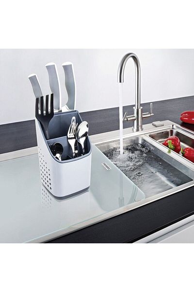 OMAK Decobella Countertop Cutlery