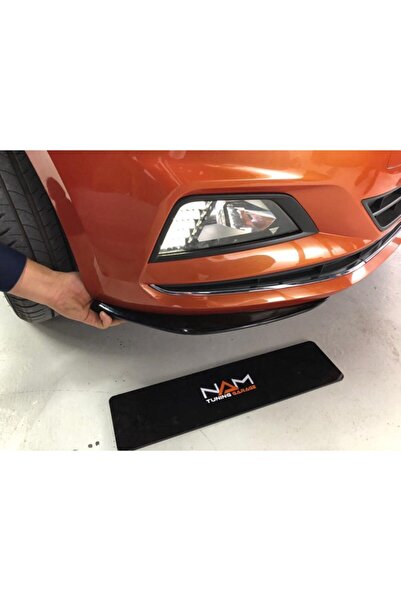 NamTuning Wv Yeni Polo 2017+ R Line Tampon Ön Flap Seti Sağ-sol