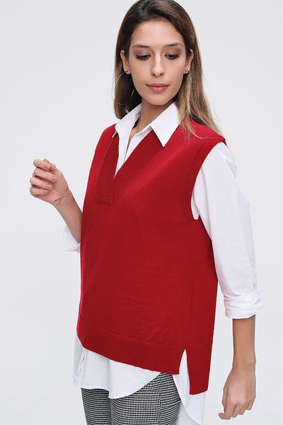 CHUBA Women's Knitwear Sweater 21w124