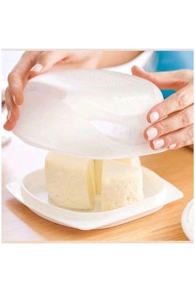 Tupperware Small (mini) Cheese World