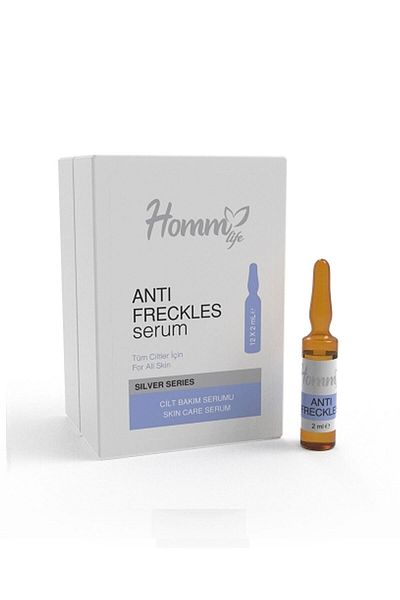 Homm Bitkisel Homm Life Skin Collagen Serum 12x2 Ml
