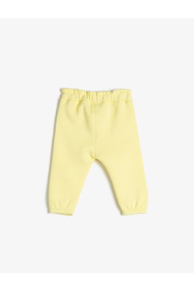 Koton Elastic Waist Sweatpants