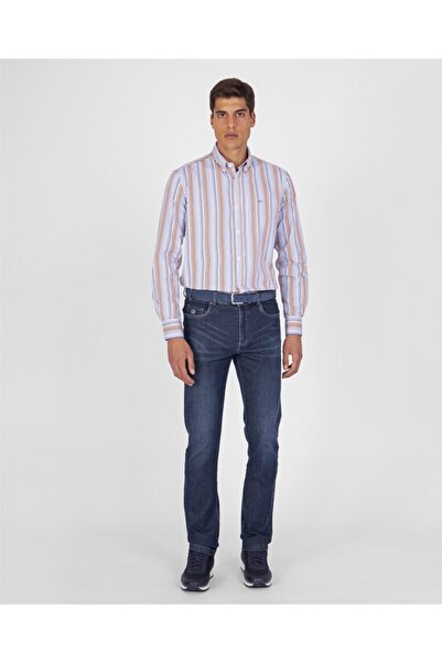 PAUL&SHARK Algodon Fabric Shirt