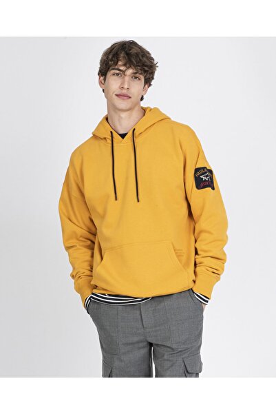 PAUL&SHARK Men's Hooded Sweatshirt