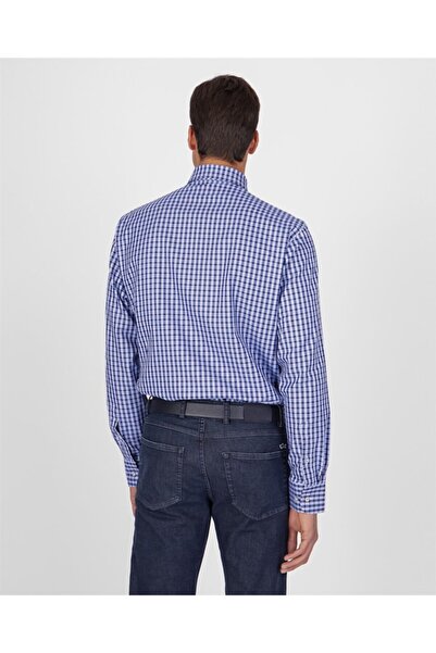 PAUL&SHARK Algodon Fabric Shirt