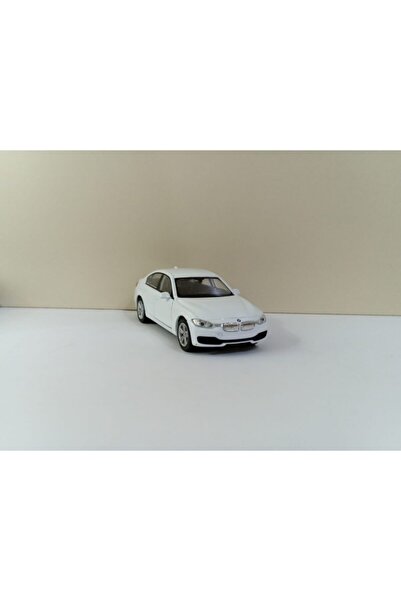 WELLY Bmw 335i F30 1/36 Ölçek Çek Bırak Beyaz
