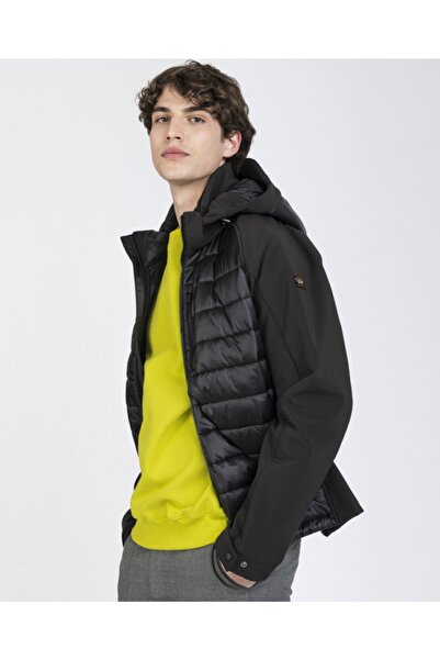 PAUL&SHARK Hybrid Jacket Large Size Jacket