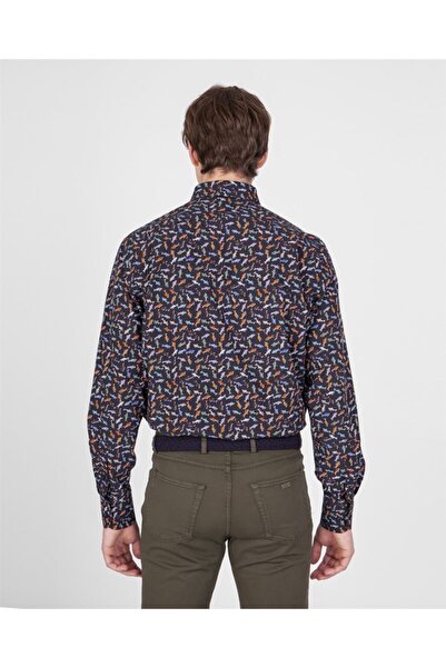 PAUL&SHARK Algodon Fabric Shirt