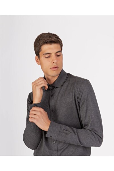 PAUL&SHARK Algodon Fabric Shirt