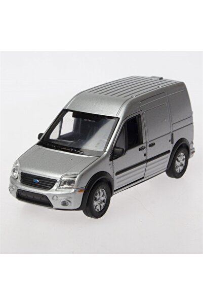 WELLY Ford Transit Connect 1/36 Ölçek 12cm Diecast Model Araba Çek Bırak
