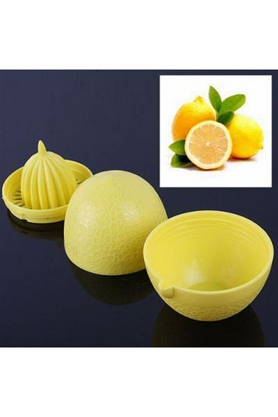 Bifirsat Lemon Citrus Orange Juicer with Chamber Lemon Juicing Apparatus