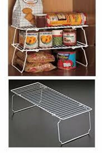 Bifirsat În picioare, dulap metalic în interiorul blatului, borcan, cană, suport din sârmă