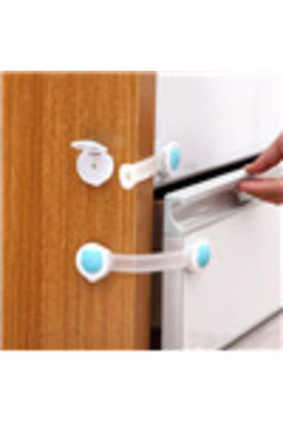Bifirsat Cabinet Drawer Refrigerator Washing Machine Window Child Lock