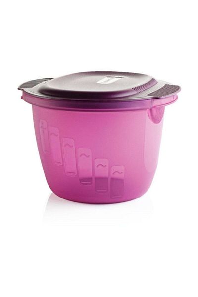 Tupperware Micro Gourmet Rice Microwave Container