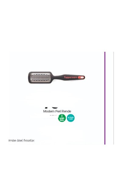 Tupperware Modern Fairy Grater