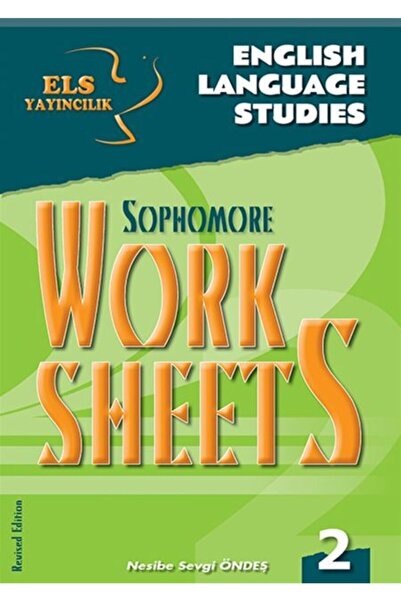 Els Yayıncılık Els-worksheets Sophomore
