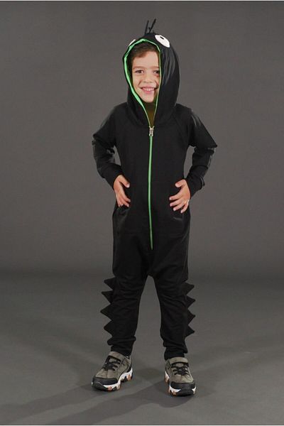 Baokids بذلة الملك دينو