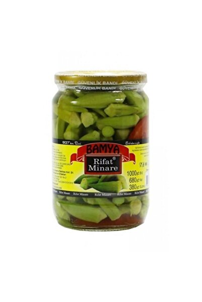 Rifat Minare Rıfat Minare Bamya Konserve 720cc