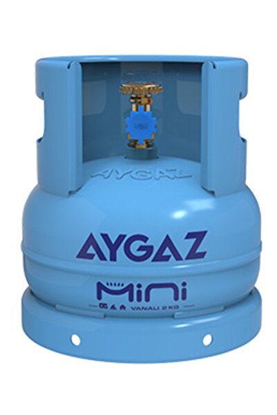 Aygaz Mini Karavan Tüpü