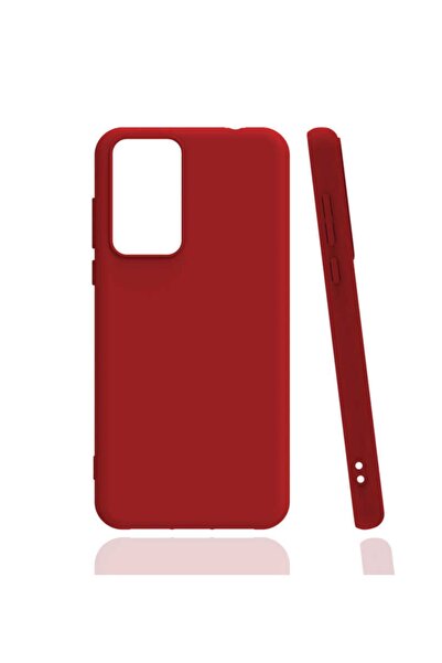 Reeder P13 Blue 2021  Kılıf Mat Renki Kalın Esnek Yumuşak Silikon