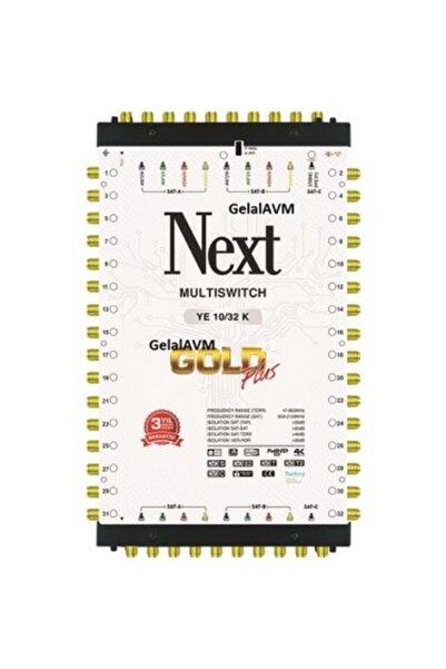 Next Ye-10/32 Hıbrıt Sonlu+kaskatlı Santral