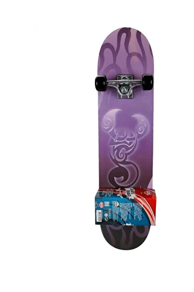 Rising Sports Skateboard 80 cmSeries 2 - Purple Scorpion