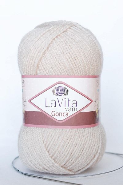 LaVita Yarn 1006-LINEN Прежда за ръчно плетене Gonca Taka Yarn