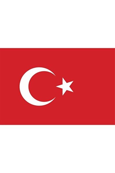 Genel Markalar 400x600 Cm Alpaka Kumaş Türk Bayrağı