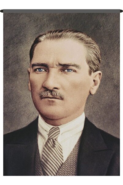 Raşel kumaş Atatürk Posteri 200x300cm
