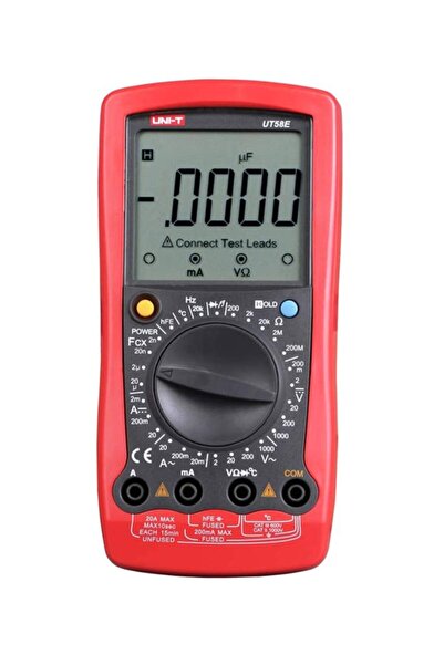 Unit Ut 58e مقياس رقمي متعدد
