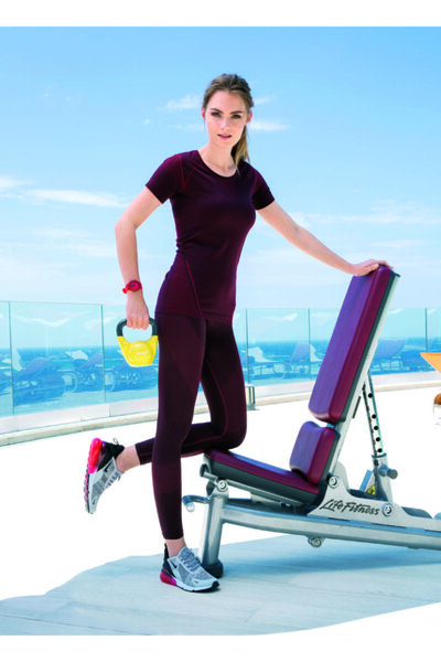 Yeni İnci Ženske Bez šavova helanke