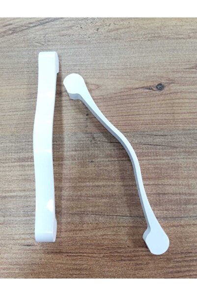 ARON Sofuoğlu Gamze Kulp Beyaz Tv Ünite Çekmece Mobilya Mutfak Dolap Kapak Ku...