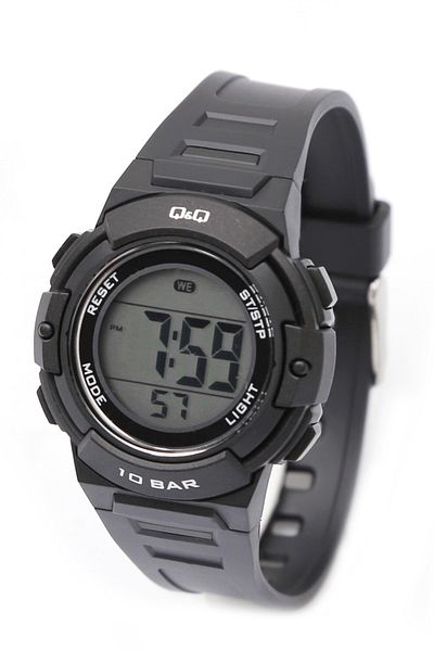 Q&Q Watch