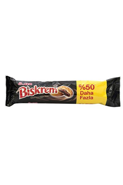 Ülker Biskrem Kakaolu Rulo %50 Daha Fazla 150 Gr X 18 Adet