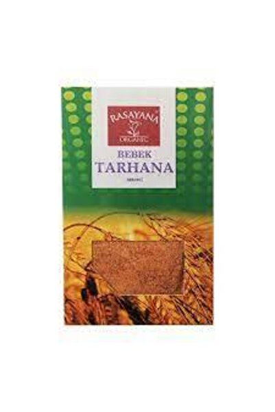 Organik Bebek Tarhanası (SEBZELİ) 400 gr
