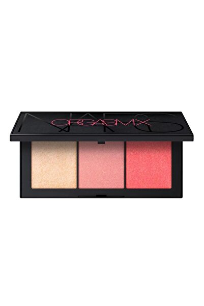 Nars Cheek Palette Orgasm X Allık