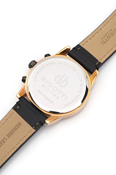 Bigotti Bigotti Multifunctional Men's Wristwatch