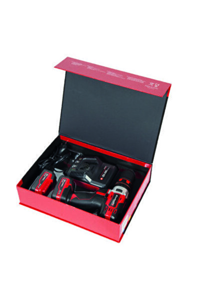 Einhell Te-cd 12/1 Li-i 2x2,0ah Akülü Darbeli Matkap 30nm