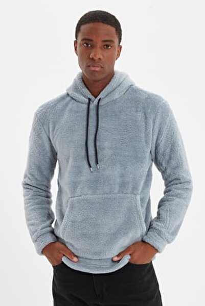 Quechua sweatshirt discount 94% MEN FASHION Jumpers & Sweatshirts Fleece Gray M 