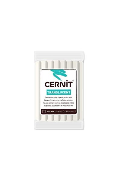 Cernit Translucent (transparan) Polimer Kil 024 Night Glow - Oyun Hamurları