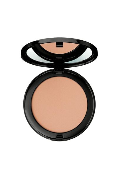 Beyu Compact Powder - Catwalk Compact Powder 2 Wheat Beige
