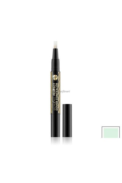 Bell Secretale Perfect Cover Concealer Concealer 04 Pastel Green